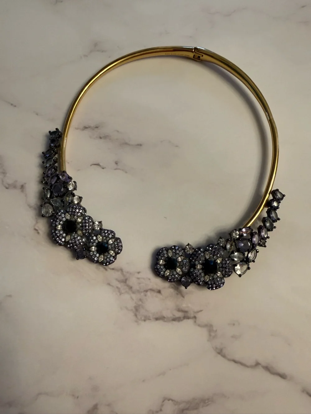 Kate Spade New York Open Collar Necklace